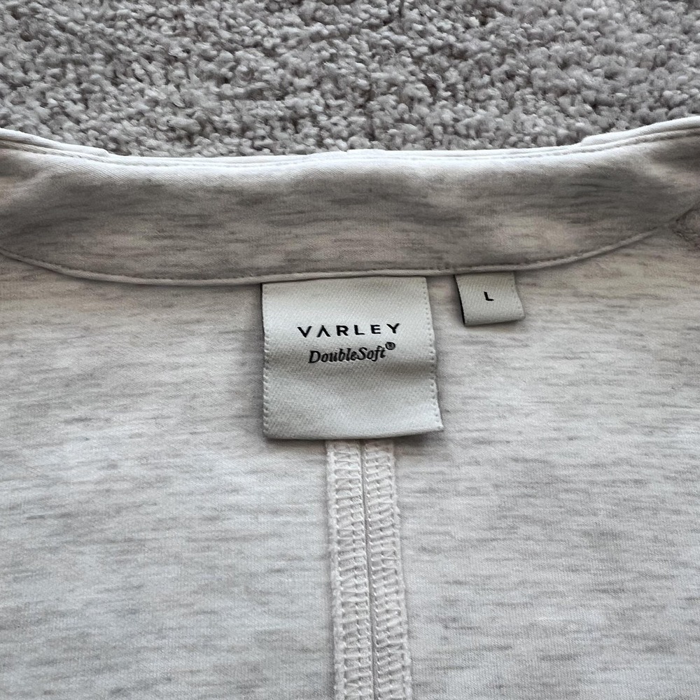 Varley Augusta Zip Through Jacket Doublesoft Wome… - image 7